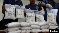 синтетикалык метамфетамин