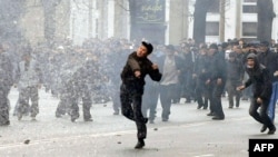 Апрель ыңкылабы. 7-апрель, 2010-жыл