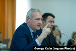 Lucian Heiuș, președintele Agenției Naționale de Administrare Fiscală.