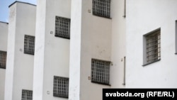 Турма ў Менску. Ілюстрацыйнапе архіўнае фота