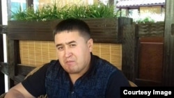 Семетей Талас уулу.