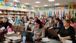 Чарада катнашучылар