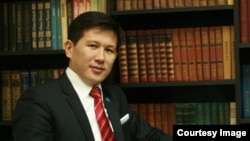 Жоомарт Жолдошев.