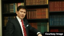 Жоомарт Жолдошев.