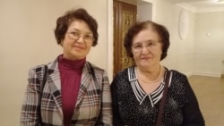 Әнисә һәм Фәүзия (с) ханымнар