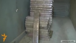 Անհայտ է, թե որտեղ է 78 կգ հերոինը