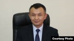 Профессор Урмат Аманалиев.