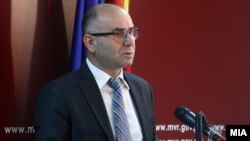 Поранешниот министер за внатрешни работи и директор на Бирото за јавна безбедност Митко Чавков 