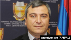 Адвокат Норайр Норикян