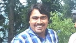 واڼه کې خبریال اعلا خان د پي ډي اېم جلسې په پوښښ نیول شوی: خبریالان