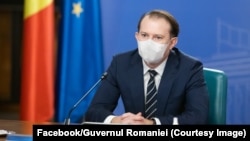Premierul Florin Cîțu cataloghează tragedia de la „V. Babeș” ca un „accident”.