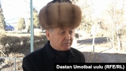 Бактыбек Секимов.