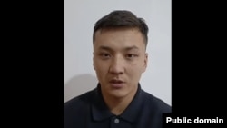 Сыймык Нарынбек уулу.