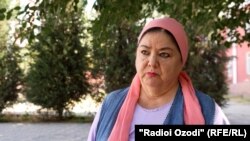 Зулайхо Усмонова мавзӯи баробарии ҷинсиро дар Тоҷикистон таҳқиқ кардааст