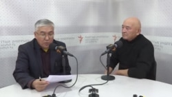 Бейшеналиев: Чөжө - кыргыз-казактын акыны