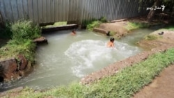 تاجکستان کې ډېری خلک د څښلو پاکو اوبو ته لاسرسی نه لري