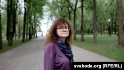 Натальля Дуліна. Архіўнае фота 