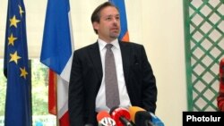 Французский консул Фредерик Грапен