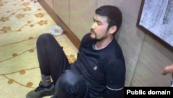 “Дикий Арман” деген лакап ат менен таанылган Арман Жумагелдиев.