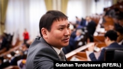 Сеидбек Атамбаев. 