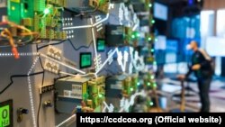 Илустрација: Државен сервис за специјални комуникации на Украина