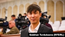 Эрулан Көкүлов