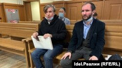 Фәрит Зәкиев һәм Алексей Златкин