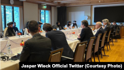 Ослодогу жолугушуу. 24-январь, 2022-жыл