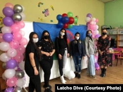 Настан за одбележување на третиот роденден на здружението „Лачо Диве“, на денот на Ромите, 8. април