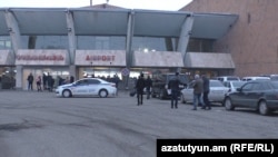 Գյումրիի «Շիրակ» օդանավակայանը