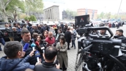 «Քարոզվող ատելությունը կարող է եղբայրասպանության հասցնել». արցախցիները՝ դատախազության առաջ