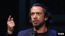 Володимир Машков перебуває під санкціями Заходу, він активно підтримує дії Кремля проти України