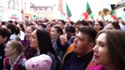 Казанда "Мин татарча сөйләшәм" чарасы узды