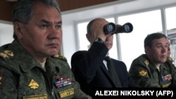 Putin va superviza exercițiile în calitate de comandant suprem al forțelor armate.