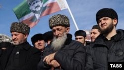 В Чечне, иллюстративная фотография