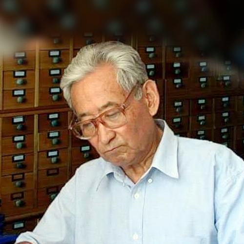 Жаныбеков Чабалдай