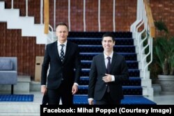 La 6 septembrie, la Chișinău s-a aflat și șeful diplomației maghiare, Peter Szijjarto, a cărui vizită a fost anunțată cu scurt timp înainte.