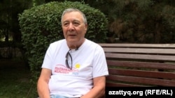 Дос Көшім, Алматы, 2025 жылғы шілде айы.