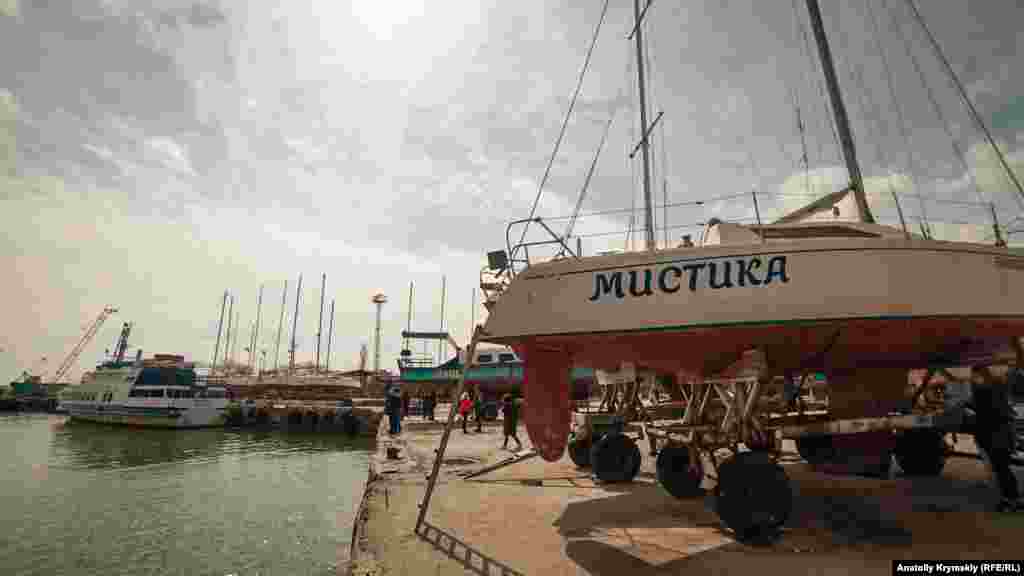 "Mistika"ğa saibi mindi