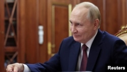 Президент России Владимир Путин