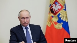 Ռուսաստանի նախագահ Վլադիմիր Պուտինը, արխիվ