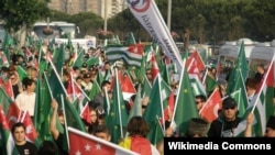 Чергазийн къомо хьегна бала дагалоцучу Стигалкъекъа-беттан 21 дийнахь хиллачу акцехь даьккхина сурт