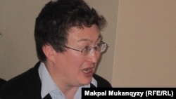 Кадыр Маликов, глава независимого аналитического центра «Религия, право и политика».