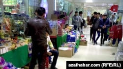 Туркменистан (Фото из архива)