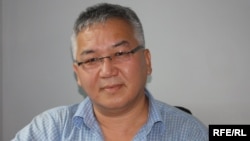 Марс Сариев.