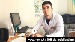 Бектур Апышев.