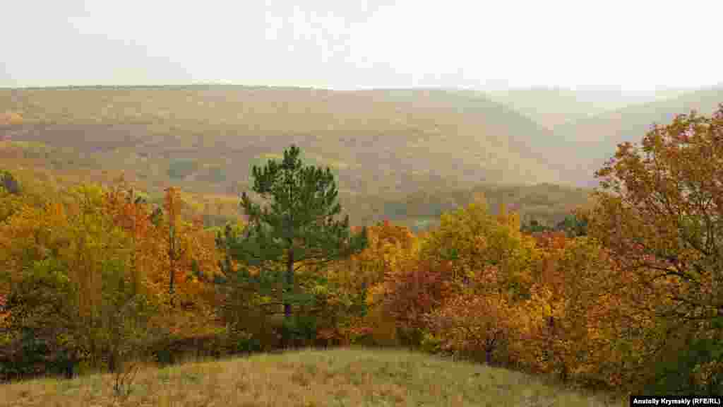 Beşterek yanındaki orman alanında. Belli ki, 1950-nci yıllarınıñ soñunda mında Sovet Şurasıñıñ ilk özek başlı raketa ordularınıñ divizionları yerleştirilgen edi. Raketacılarnıñ hızmeti çoqqa sürmedi: sovet arbiy hafiyeliginiñ polkovnigi Oleg Penkovskiy 1960-cı yıllarnıñ başında arbiy sırlarnı yabancı hafiyeliklerine açıqladı. Bundan soñ raketa qısımları Qırımdan qıta Ukrainağa, Nikolayevskaya vilâyetine avuştırıldı.
