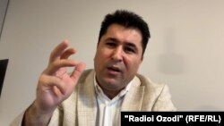 Шарофиддин Гадоев