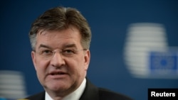 Мирослав Лайчак, специален пратеник на ЕС за диалога между Сърбия и Косово