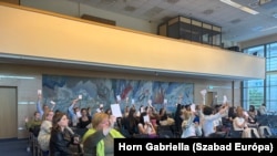 Az MRGSZ a 2025. május 22-i közgyűlésen szavazott a vezetőségről is : többen maradhattak a pozíciójukban